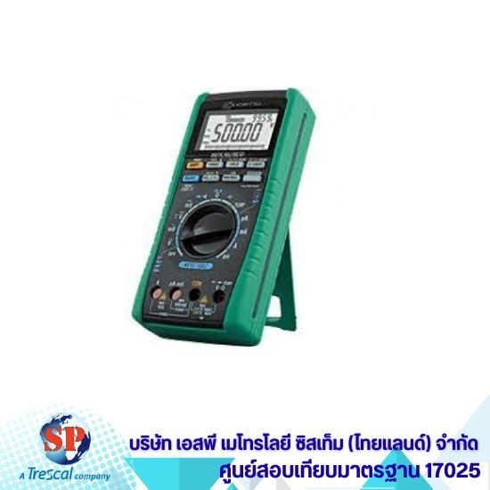 calibration เครื่องมือวัด